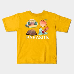 Parasite Props V2 Kids T-Shirt